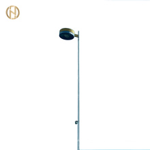 7M Single Arm LED Street Lamp Post